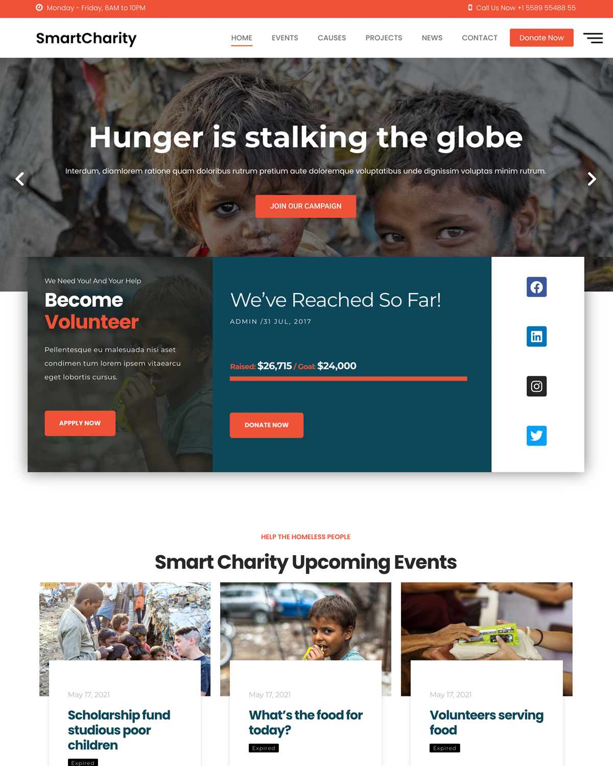 Charity