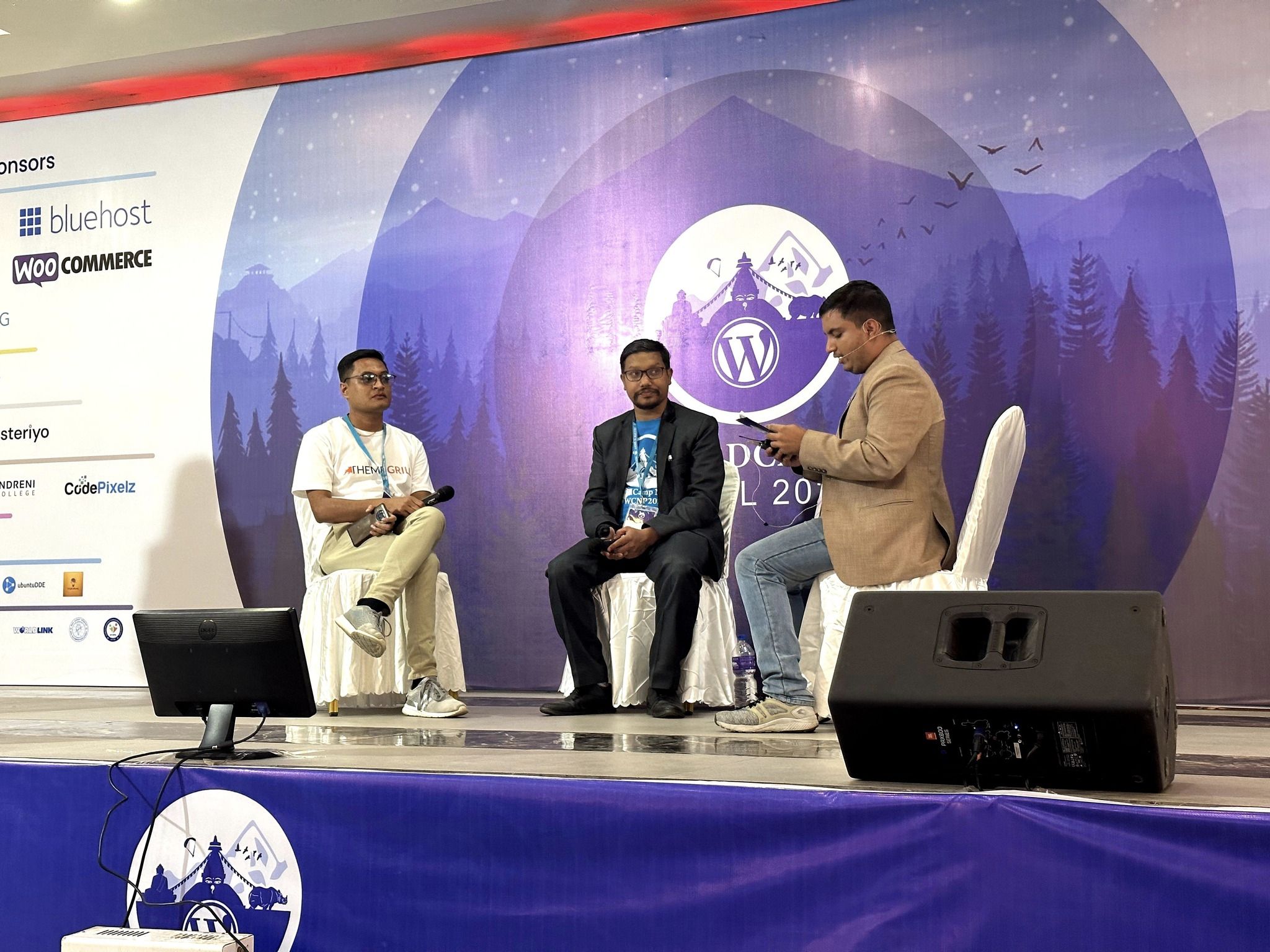 WordCamp Nepal 2022 successfully completed! WordPress Active Themes