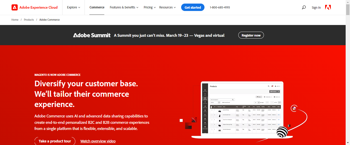 Best eCommerce Platform For Online Stores